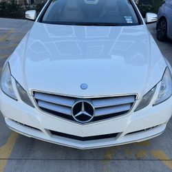 2011 Mercedes-Benz E-Class