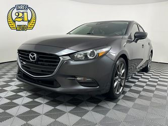 2018 MAZDA MAZDA3