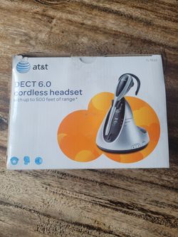 Cordless Headset Brand New
