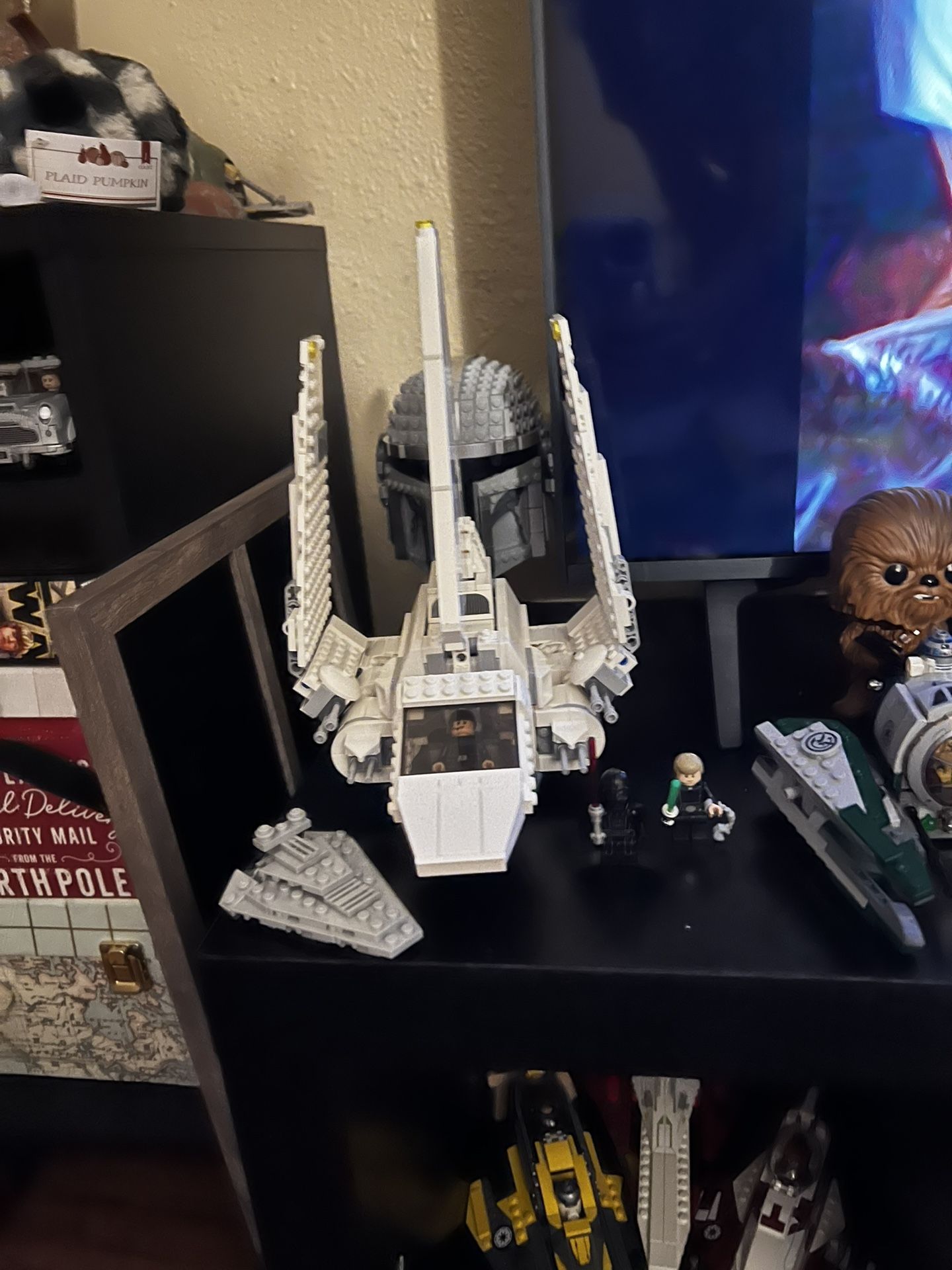 Lego Set 75302 Imperial Shuttle 