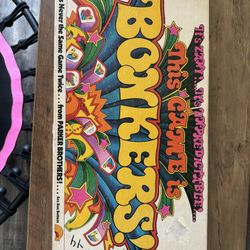 This Game Is Bonkers Board Game