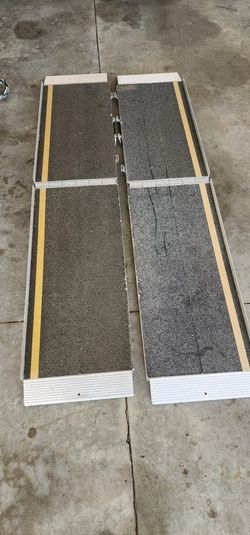 Wheelchair Ramp