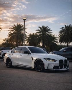 2024 BMW M3