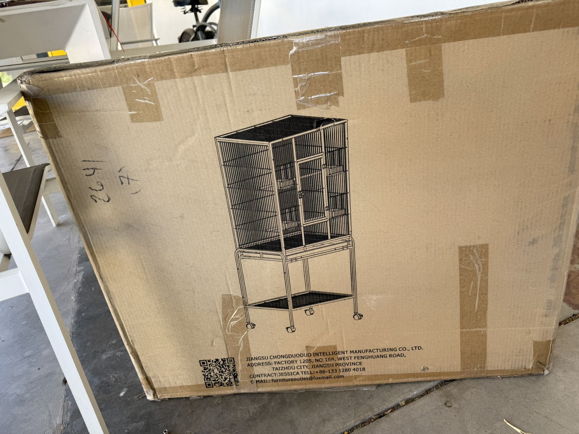 Large Bird Cage Brand New