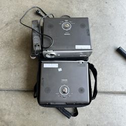 Toshiba Projector TDP-TW90A