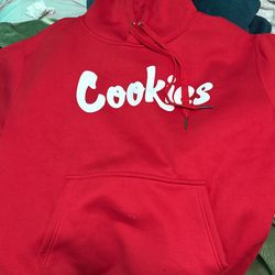 Cookies Hoodie