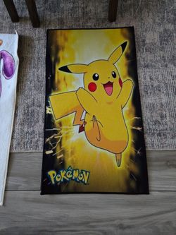 Pokemon Mats