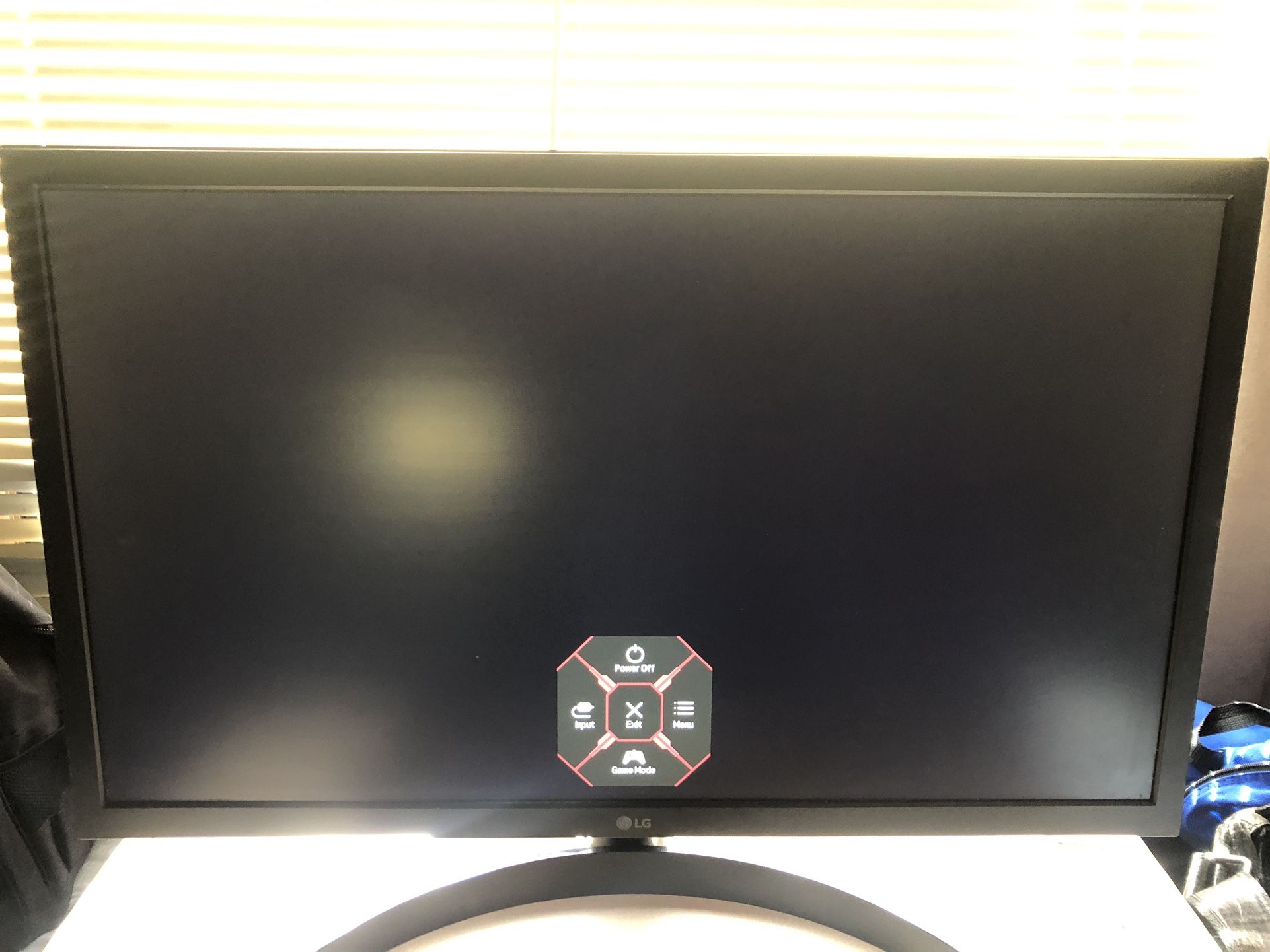 LG Monitor 24 Inch Model Number 24GN50W