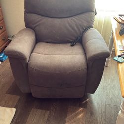 Recliner Electric (Sit to Stand)