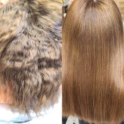 Black Diva Hair Straightener 