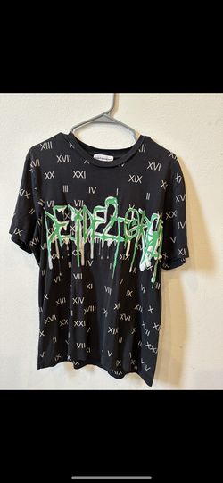 Custom ‘decide2forget’ Clockwork Tee