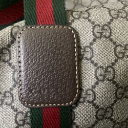 Gucci Foldable Duffel Bag 