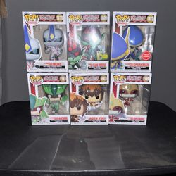 Yu-Gi-Oh GX Funko Pop