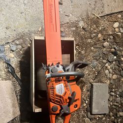 Husqvarna 562 XP Mark II 20 Inch Chainsaw New