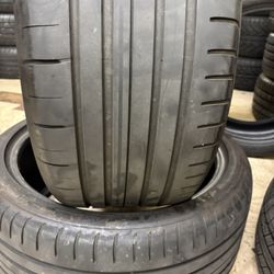 Tires 275-35r20 Goodyear