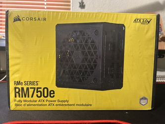 Corsair Power Supply