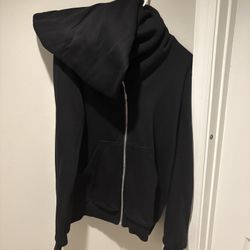 Rick Owens DRKSHDW Sweatshirt, Medium