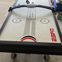 ESPN Air Hockey Table 