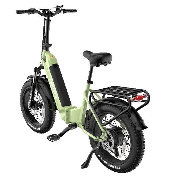 Skute Ebike Folding Electric Bike