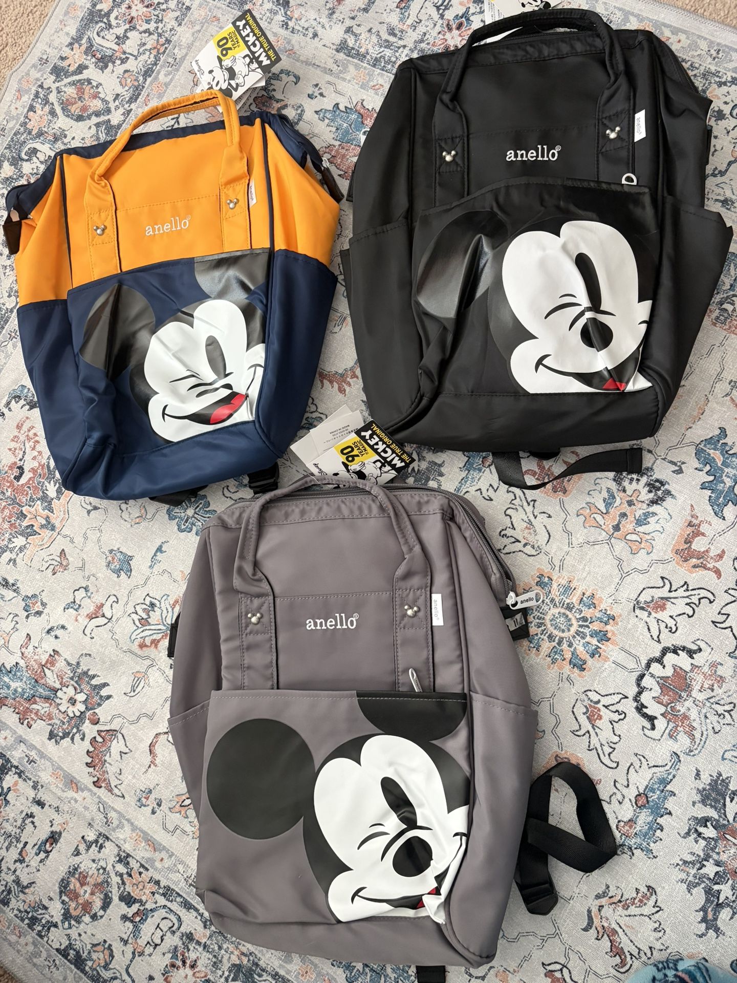 Mickey Backpacks NWT 🎒