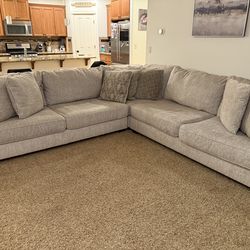 Rawcliffe 3-Piece Sectional