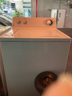 GE washer!!! $125