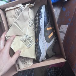 Steel Toe Work Shoes