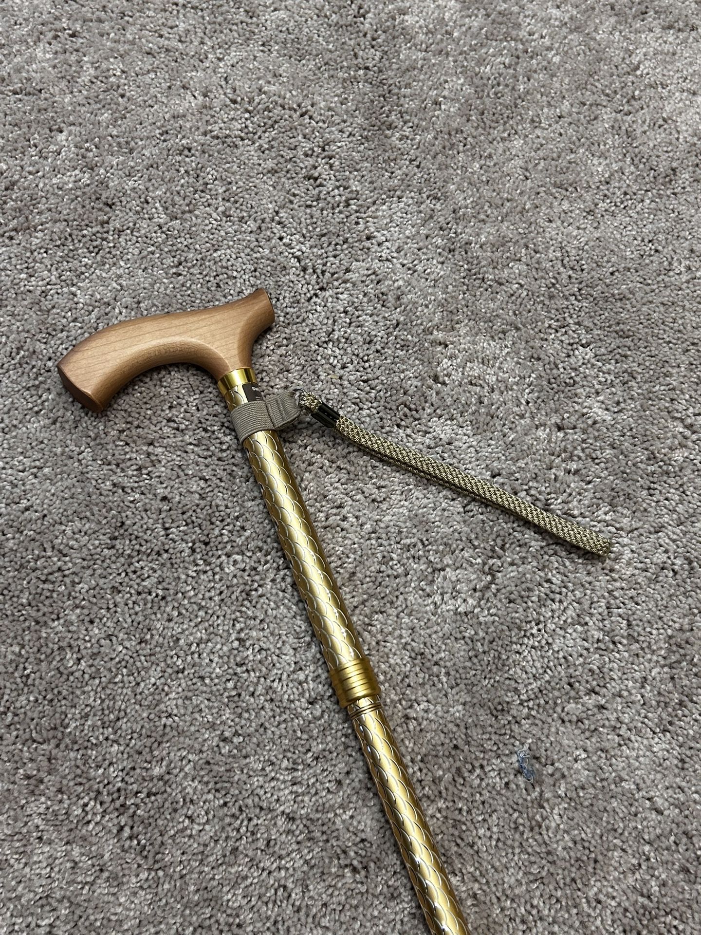Walking Stick - Walking Cain