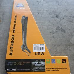 2018 Mercedes CLA 250 Windshield Wiper Blades New