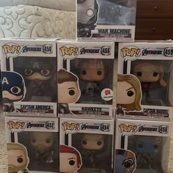 Funko Pops