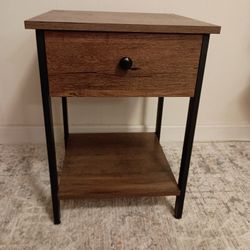 End Table 