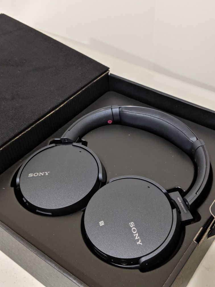 Sony XB950N1 Wireless Noise Cancelling Headphones