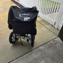 Electric Wheel Chair