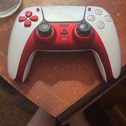 Brand New Ps Five Controller No Stick Drift Works Perfectly Fine