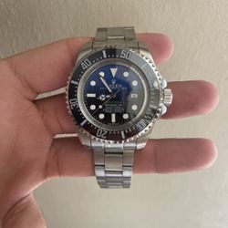 DeepSea Sub Watch 