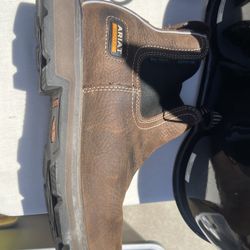 Work Boots size 10 W