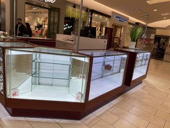 Jewelry Show Case