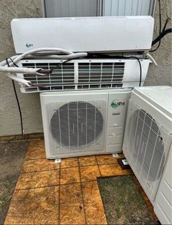 Aura Mini split AC