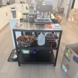 IKEA Grillskar Table