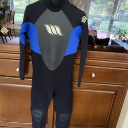 Men’s Small Westsuit 3/2
