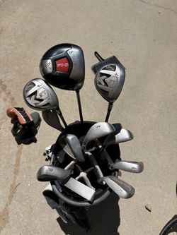 Women’s Callaway golf clubs