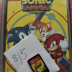 Nintendo Switch Game