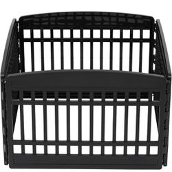 Dog Crate And Mesh Cover