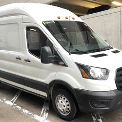2020 Ford Transit 350 HD