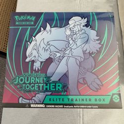 Journey Together ETB