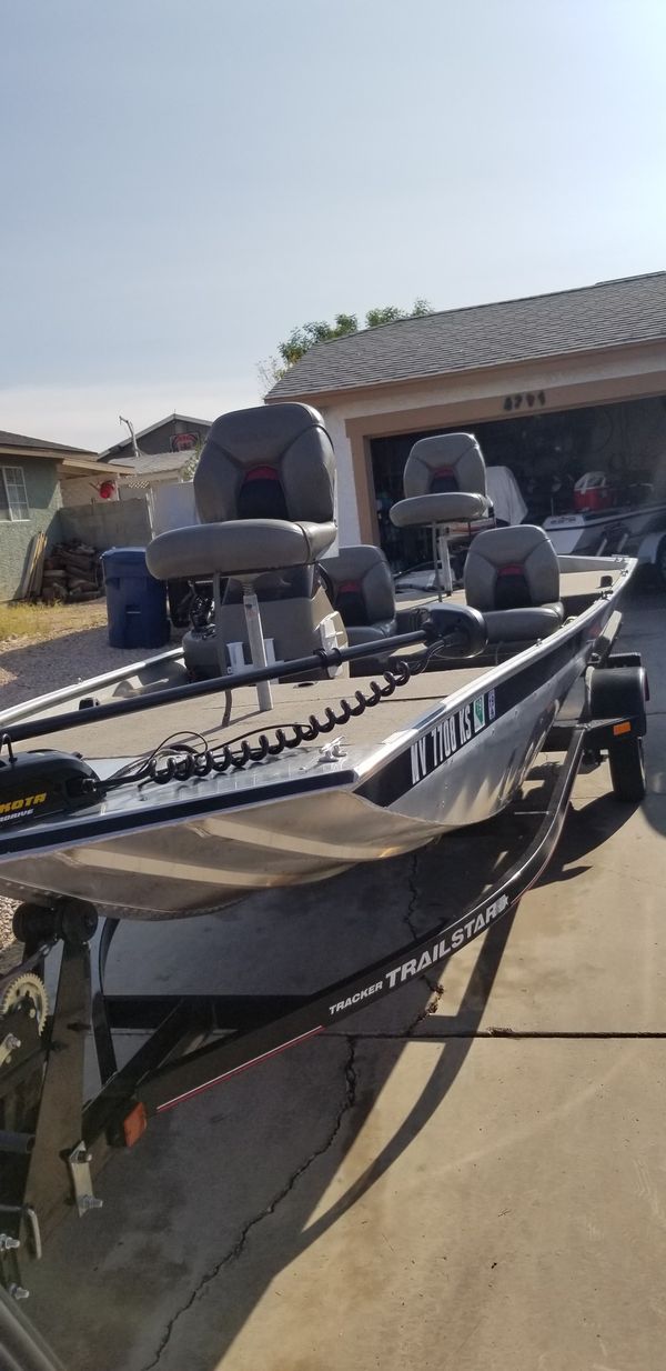 Tracker 16 pro team 2000