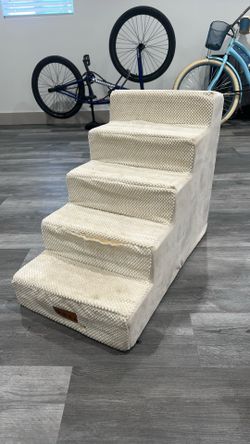Dog Stairs