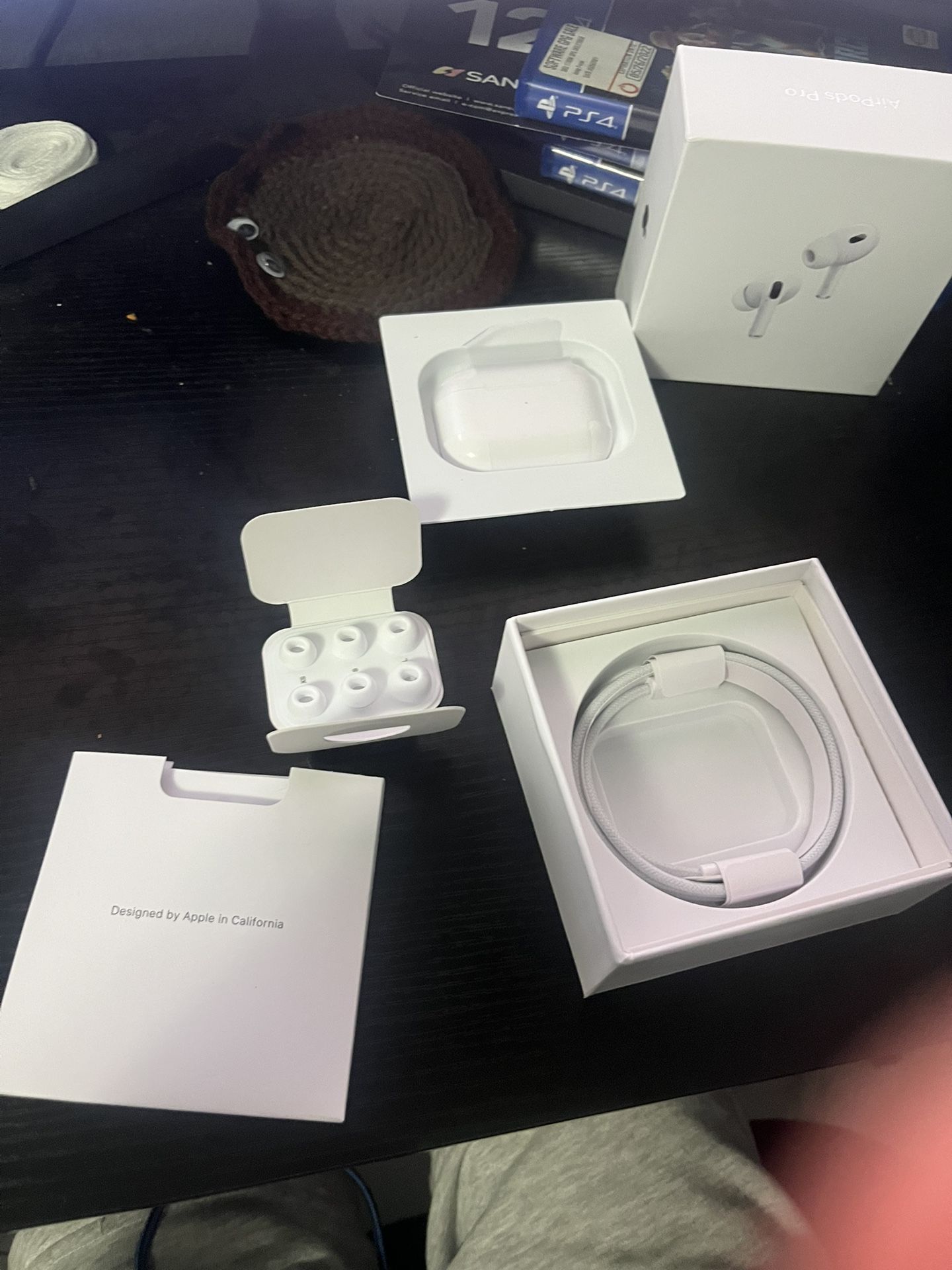 Brand New Apple AirPods Pro (2nd Gen) – Never Used