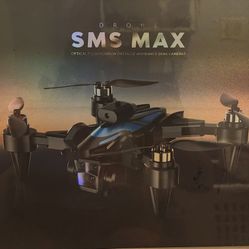 SMS MAX 4K Drone