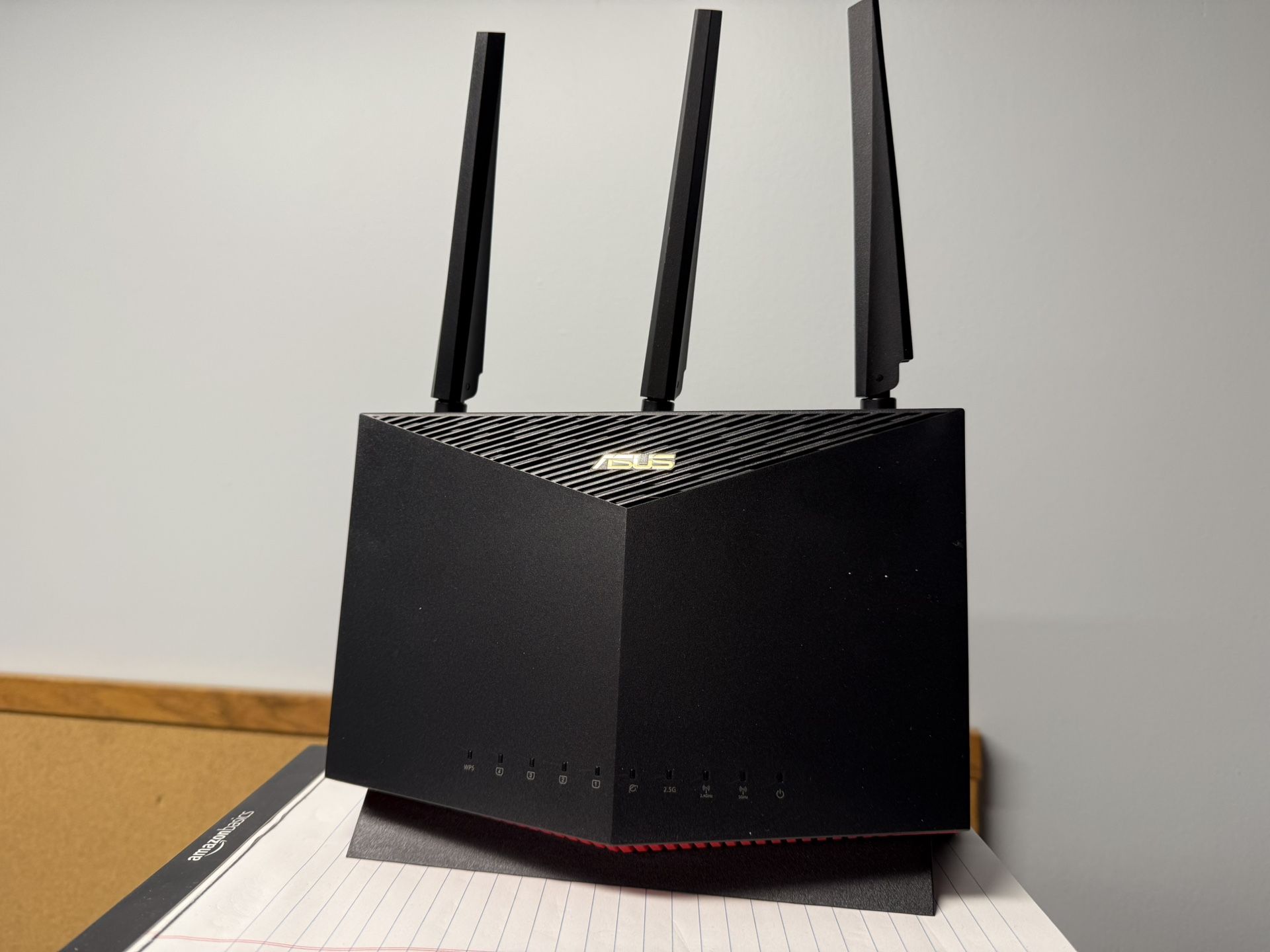 Asus RT-AX86U AX5700 Dual-Band WiFi 6 Gaming Router